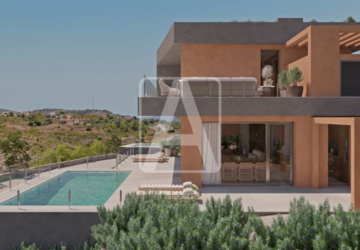 Villa i Benissa, Alicante, Benissa - € 1.018.000 | Ref: VBS6005 - foto 1