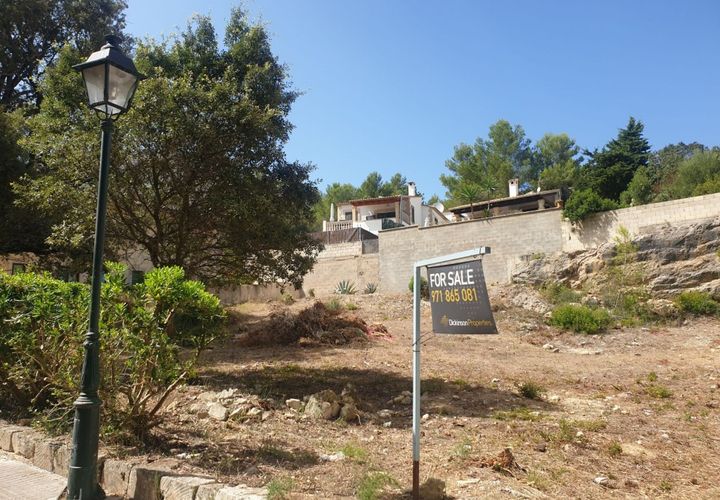 Tomt i Pollenca, Mallorca, Pollenca - € 500 000 | Ref: 1631 - foto 1