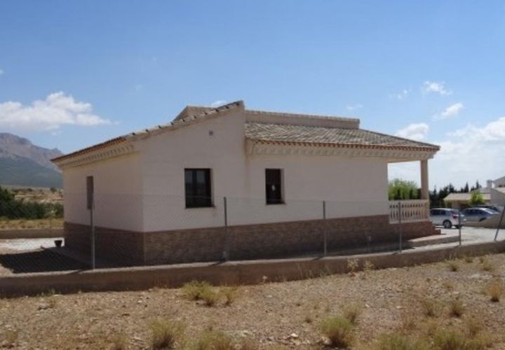 Villa a Velez-Rubio, Almeria, Velez-Rubio - € 185.500 | Ref: R01944 - foto 1