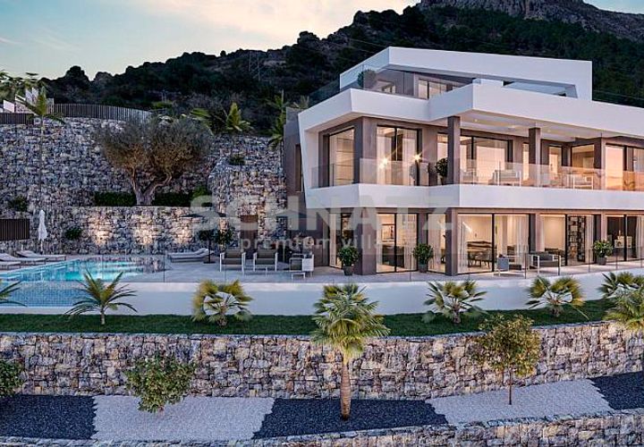 Villa i Calpe, Alicante, Calpe - € 1.950.000 | Ref: CA5005 - foto 1