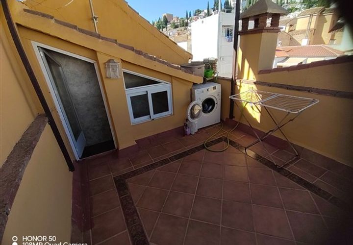 Penthouse i Granada, Granada, Granada - € 150 000 | Ref: 105 - foto 1