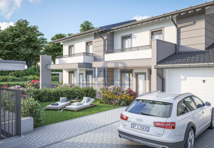 Villa i Albignasego, Padua, Albignasego - € 348.000 | Ref: MR300A1_b - foto 1