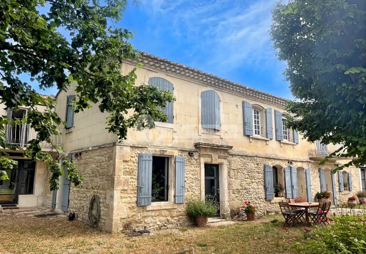 Villa en Arles, Bouches-du-Rhone, Arles - € 1.100.000 | Ref: 2386 - photo 1