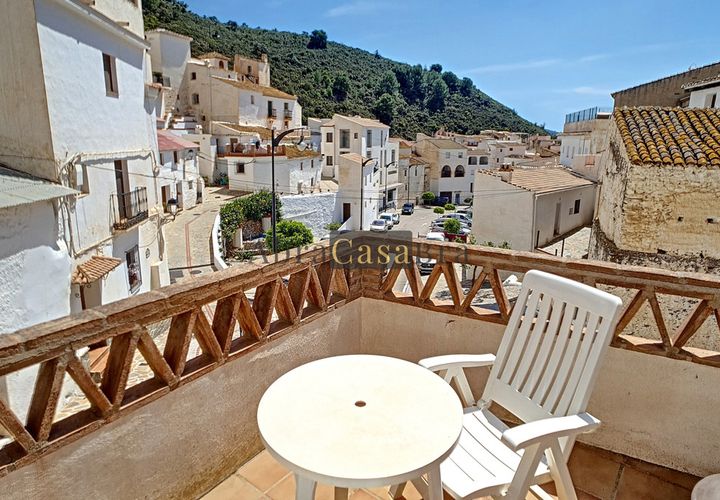 Byhus i Salares, Malaga, Salares - € 209.000 | Ref: R4772848 - foto 1