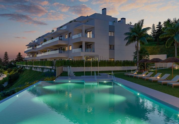 Lejlighed i Mijas, Malaga, Mijas - € 330.800 | Ref: R4773580 - foto 1