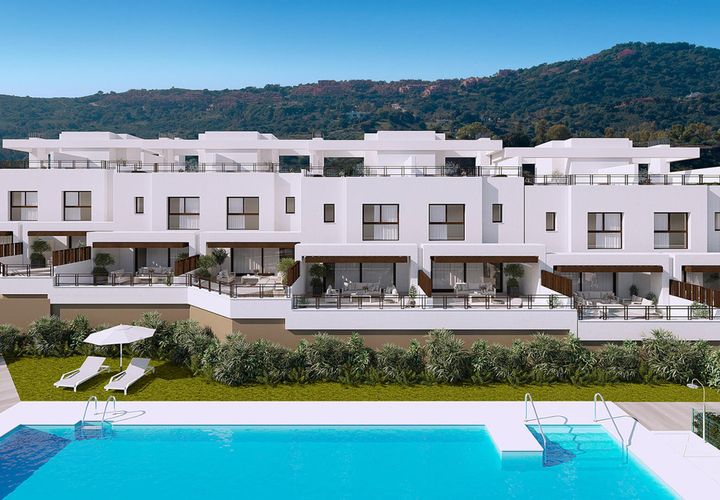 Byhus i Mijas, Malaga, Mijas - € 615.000 | Ref: R4773985 - foto 1