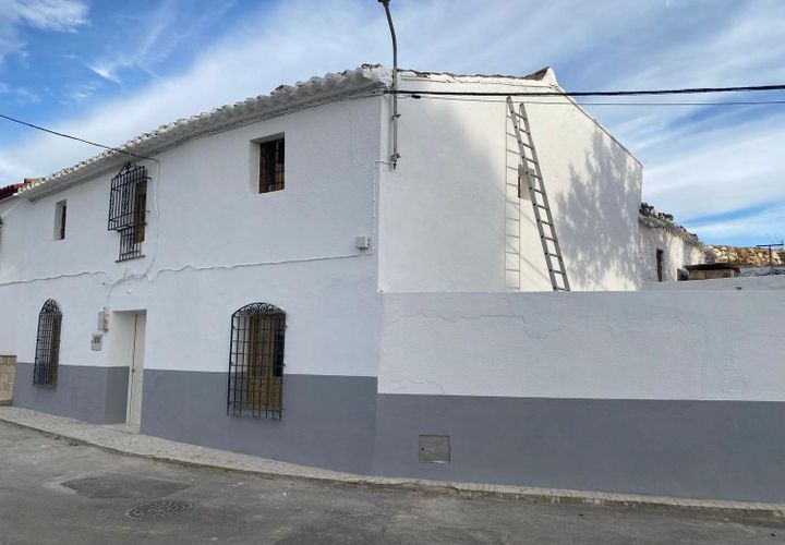 Landejendom i Arboleas, Almeria, Arboleas - € 60.000 | Ref: 3243-05127 - foto 1