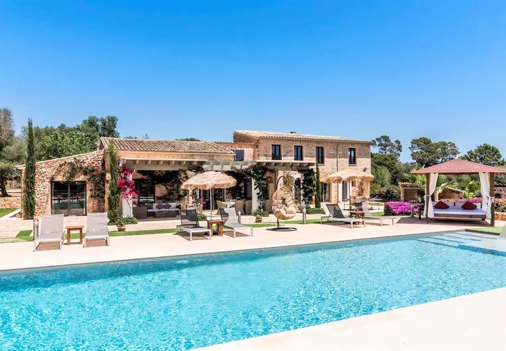 Herregård i Llucmajor, Mallorca, Llucmajor - € 2 695 000 | Ref: LLU53011 - foto 1