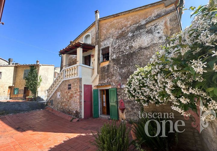 Villa i Casole d'Elsa, Siena, Casole d'Elsa - € 335.000 | Ref: 18570 - foto 1