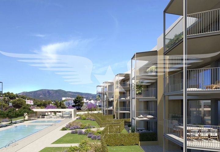 Lejlighed i Palmanova, Mallorca, Palmanova - € 577.000 | Ref: 3183 - foto 1