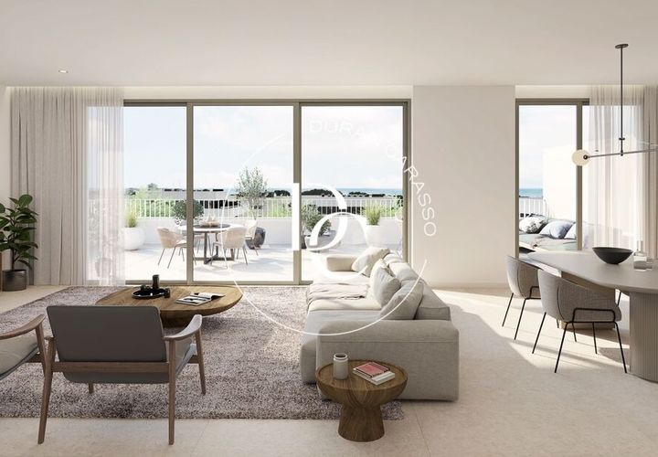Leilighet i Sitges, Barcelona, Sitges - € 1 195 000 | Ref: ON0032/101 - foto 1