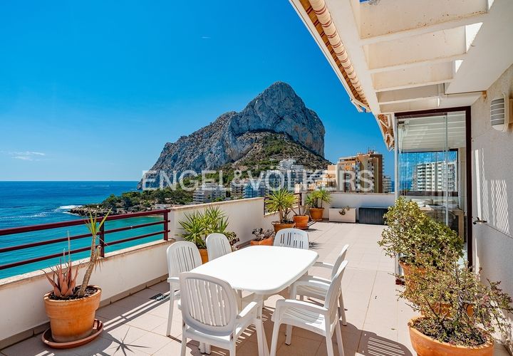 Penthouse i Calpe, Alicante, Calpe - € 1 350 000 | Ref: W-02VKX4 - foto 1