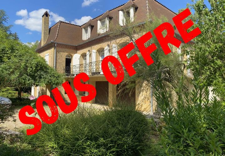 Villa a Gourdon, Lot, Gourdon - € 316.500 | Ref: 84898243 - foto 1