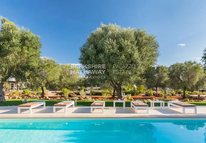 Villa i Sava, Taranto, Sava - € 950.000 | Ref: IPU0041 - foto 1
