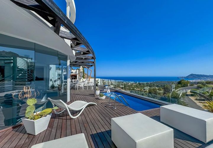 Villa en Altea, Alicante, Altea - € 849.000 | Ref: LUX4320 - photo 1