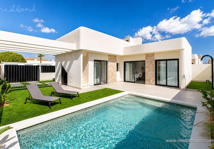 Villa i Torre Pacheco, Murcia, Torre Pacheco - € 379.950 | Ref: N-5971679 - foto 1