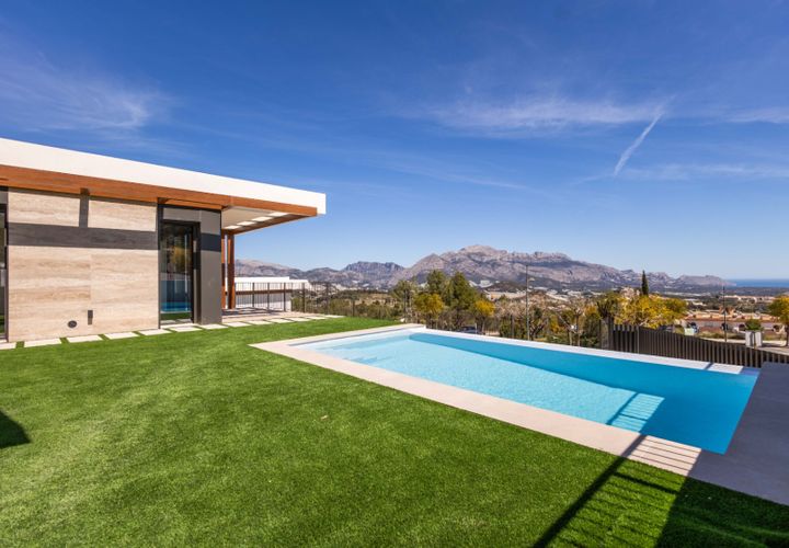 Villa i Polop, Alicante, Polop - € 548.700 | Ref: VD70021 - foto 1