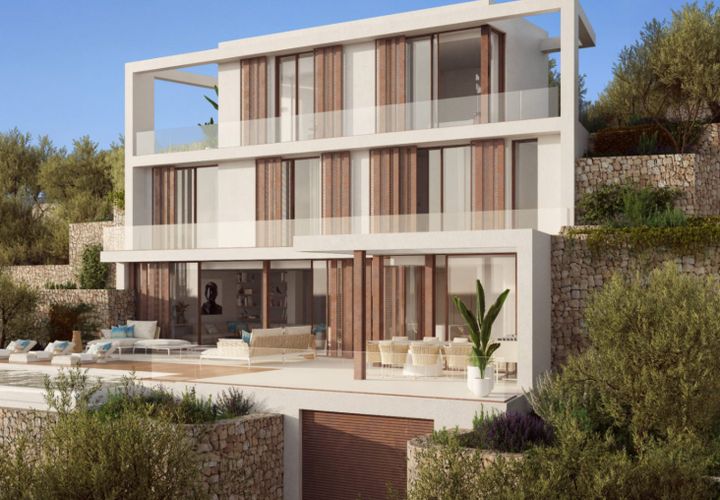 Villa i Benissa, Alicante, Benissa - € 3.049.000 | Ref: 2453V - foto 1