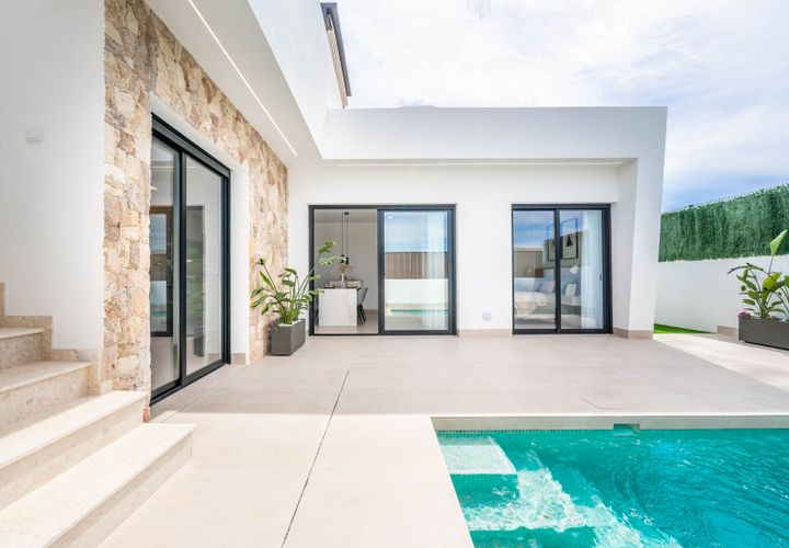 Villa a Roldan, Murcia, Roldan - € 379.900 | Ref: Serendipia-Lux - foto 1