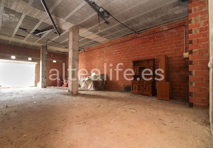 Erhvervsejendom i Altea, Alicante, Altea - € 143.000 | Ref: 1814 - foto 1