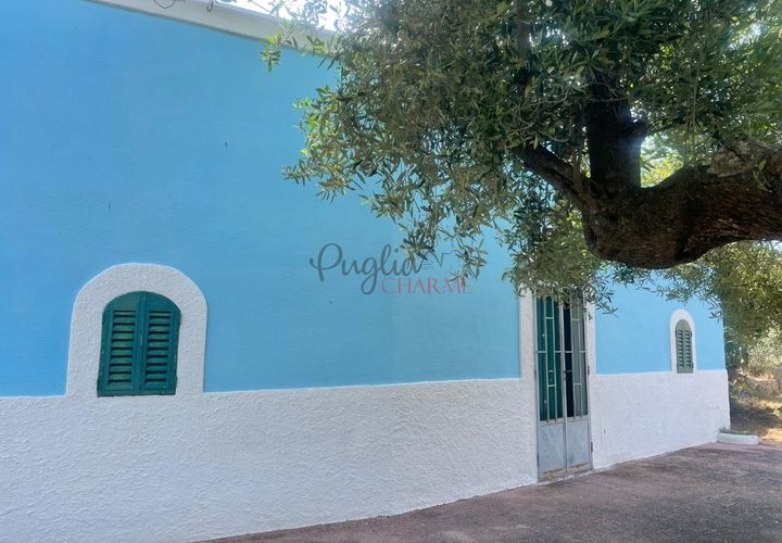 Landejendom i Ostuni, Brindisi, Ostuni - € 139.000 | Ref: 289 - foto 1
