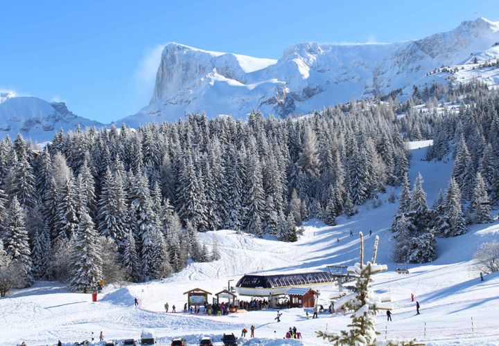L'establiment comercial a Superdevoluy, Hautes-Alpes, Superdevoluy - € 440.000 | Ref: 2010-24 - foto 1