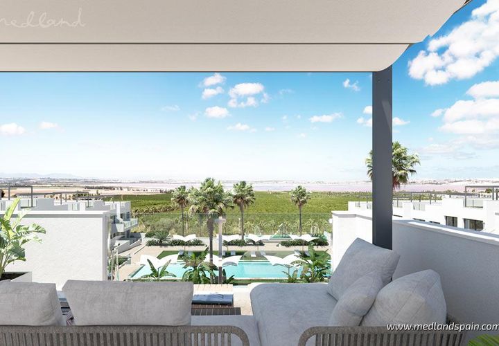 Lejlighed i Los Balcones, Alicante, Los Balcones - € 329.900 | Ref: N-5977560 - foto 1