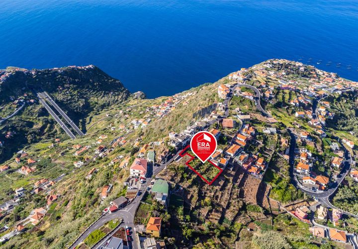 Terra a Ribeira Brava, Madeira, Ribeira Brava - € 60.000 | Ref: 081220297 - foto 1