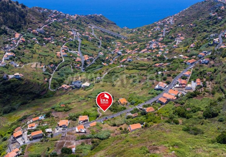 Helårsgrund i Ribeira Brava, Madeira, Ribeira Brava - € 110.000 | Ref: 081230281 - foto 1