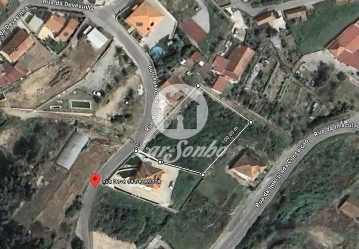Helårsgrund i Amarante, Porto, Amarante - € 75.000 | Ref: 243-T-00785 - foto 1