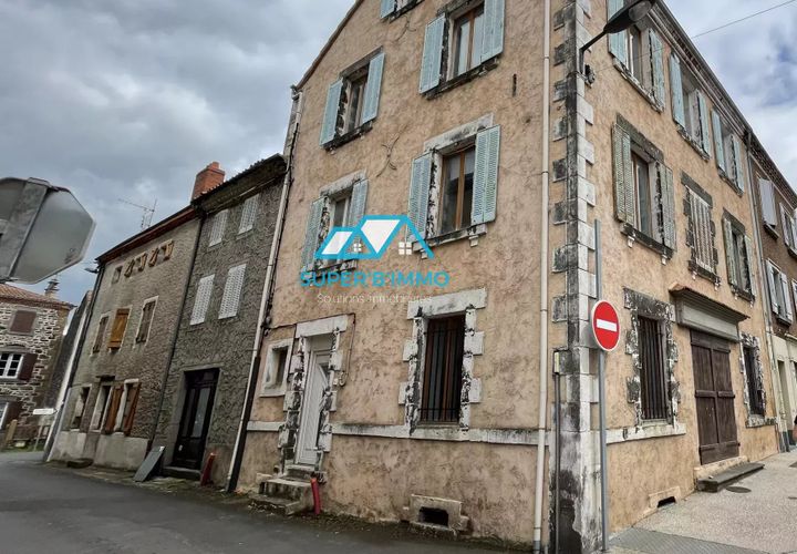 Villa i Saint-Georges-D'Aurac, Haute-Loire, Saint-Georges-D'Aurac - € 39.950 | Ref: 85032222 - foto 1