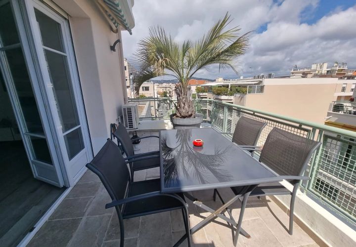 Lejlighed i Antibes, Alpes-Maritimes, Antibes - € 320.000 | Ref: 85032329 - foto 1