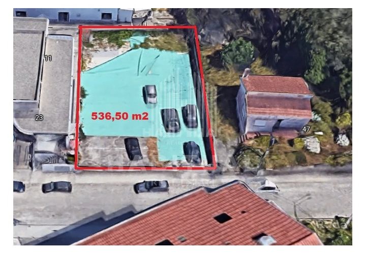 Helårsgrund i Darque, Viana do Castelo, Darque - € 110.000 | Ref: EM328 - foto 1