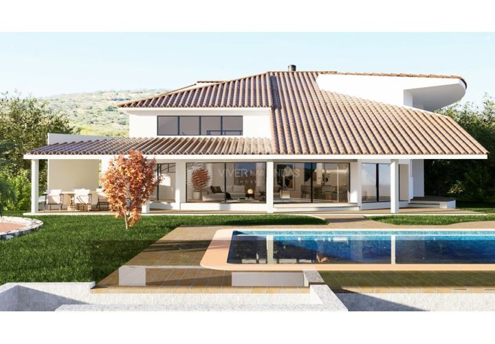 Вилла в Estoi, Faro, Estoi - € 2 500 000 | Ссылка: IF-870 - photo 1