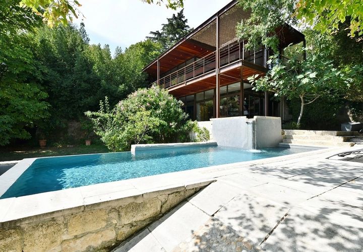 Villa i Uzes, Gard, Uzes - € 2.500.000 | Ref: HH-15439929 - foto 1
