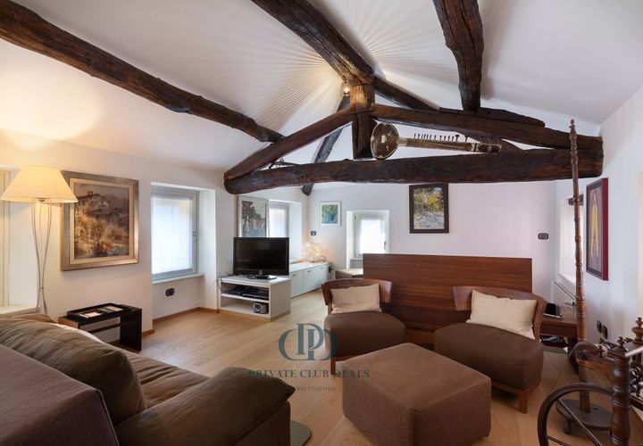 Landejendom i Brienno, Como, Brienno - € 750.000 | Ref: 84432680 - foto 1