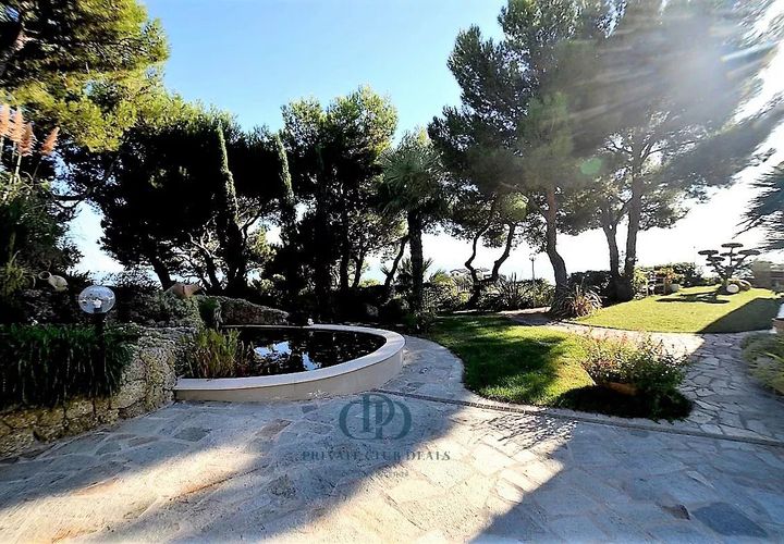 Villa i Bordighera, Imperia, Bordighera - € 2.800.000 | Ref: 85043591 - foto 1