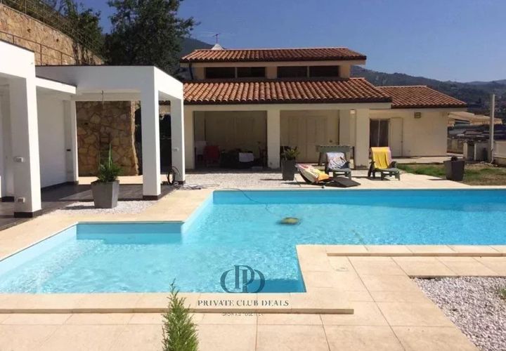 Villa i Sanremo, Imperia, Sanremo - € 1.500.000 | Ref: 85043710 - foto 1