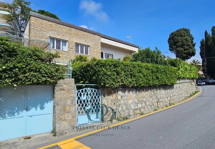 Villa i Sanremo, Imperia, Sanremo - € 900.000 | Ref: 85043740 - foto 1