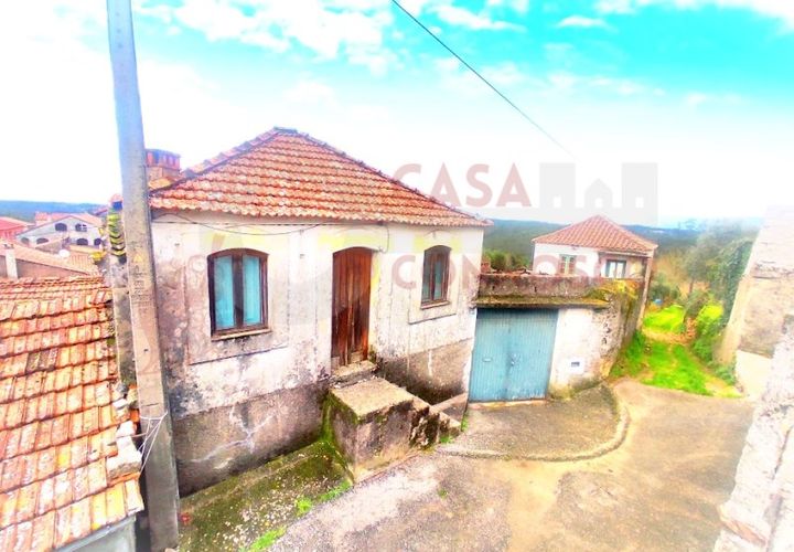 Villa a Azere e Covelo, Coimbra, Azere e Covelo - € 35.000 | Ref: AC 22/300 - foto 1