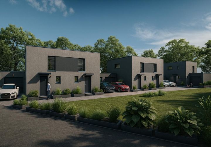 Villa i Muttersholtz, Bas-Rhin, Muttersholtz - € 209.000 | Ref: 211012-101726_D9051765D - foto 1