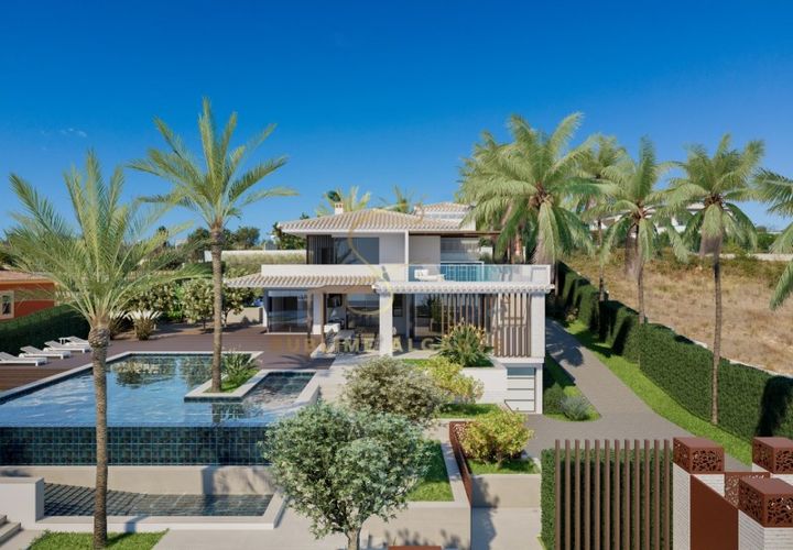 Villa en Lagos, Faro, Lagos - € 2.900.000 | Ref: 2420 - photo 1