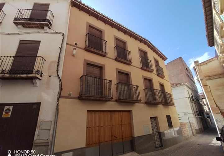 Villa i Guadix, Granada, Guadix - € 360.000 | Ref: 107 - foto 1