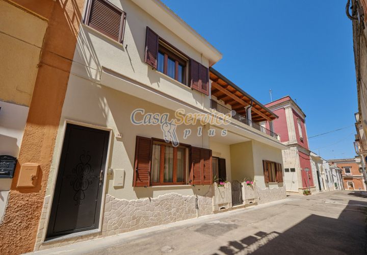 Villa i Supersano, Lecce, Supersano - € 162.000 | Ref: SUPERSEA-180 - foto 1