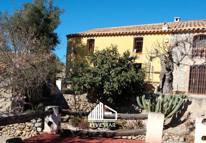 Landejendom i Vilafames, Castellon, Vilafames - € 250.000 | Ref: 5STR082022 - foto 1