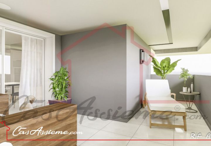 Leilighet i Tombolo, Padua, Tombolo - € 280 000 | Ref: AG020 - foto 1