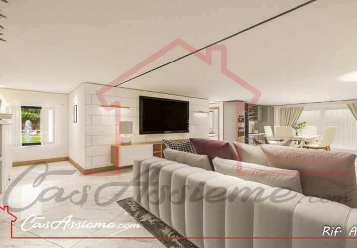 Leilighet i Tombolo, Padua, Tombolo - € 280 000 | Ref: AG022 - foto 1
