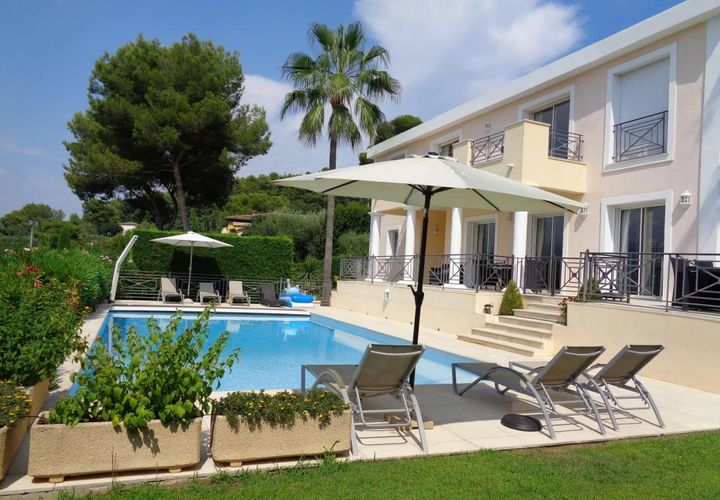 Villa i Mougins, Alpes-Maritimes, Mougins - € 2.490.000 | Ref: OA195 - foto 1
