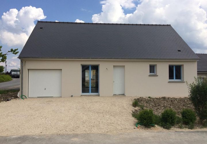 Villa i Blere, Indre-et-Loire, Blere - € 208.000 | Ref: blere - foto 1