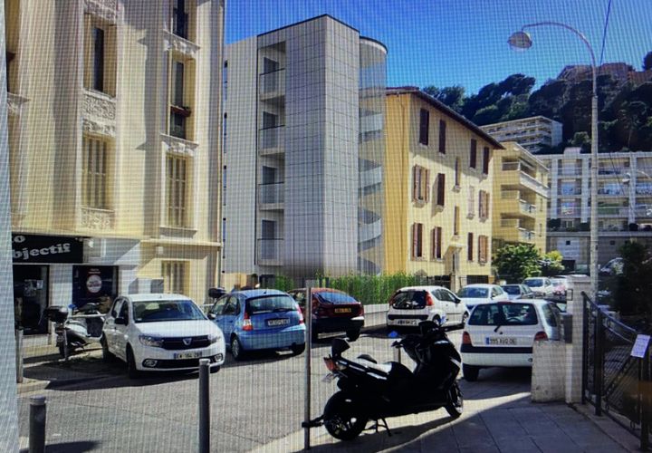 Lejlighed i Nice, Alpes-Maritimes, Nice - € 260.000 | Ref: LOT 4 - foto 1